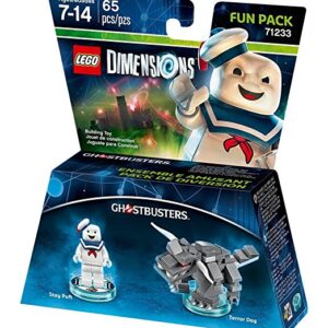 Ghostbusters Stay Puft Fun Pack - LEGO Dimensions 2