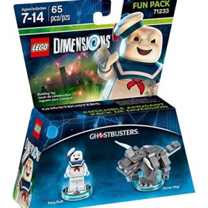 Ghostbusters Stay Puft Fun Pack - LEGO Dimensions 3
