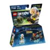 Back to the Future Doc Brown Fun Pack
