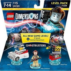 Ghostbusters Level Pack kids activities in northern nevada