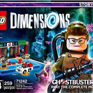 ghostbusters story pack