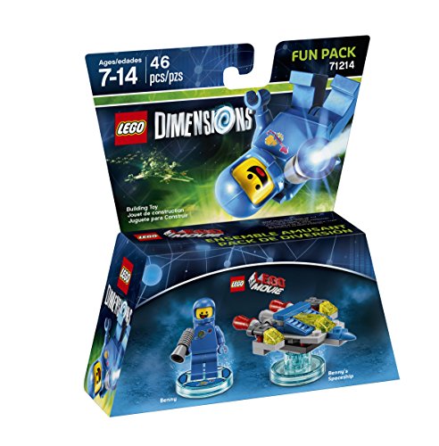 LEGO Movie Benny Fun Pack – LEGO Dimensions | Shop Windy Pinwheel