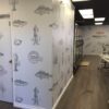 Office or business vinyl wall graphics, Source: Twiisted Design Print Media