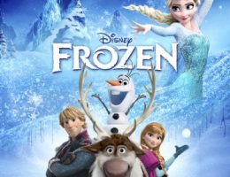 Frozen (Plus Bonus Features)