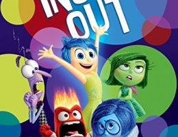 Inside Out (Plus Bonus Features)