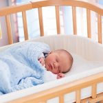 Babyproofing: Keep sleep areas safe, Source: Crystal Watson, MakeYourBabyLaugh.com baby proofing