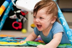 Activities to do with your baby: Activities to do with a 6 month-old baby,  Source: Jennifer Shackelford activities to do with your baby