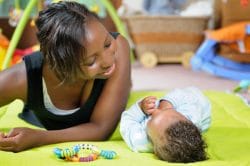 Activities to do with your baby: How to play with a 6 month-old baby, Source: Jennifer Shackelford activities to do with your baby