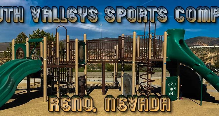 South Valleys Regional Sports Complex, Reno, Nevada (Header)