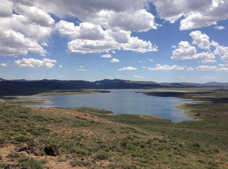 Fishing in Nevada: Wild Horse Reservoir, Source: Lisa Johnson, Fall For Fishing fishing in nevada