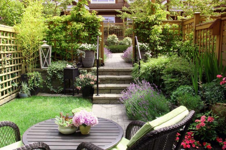 Think of the type of garden you want, Source: Ann Katelyn, SumoGardener.com building a small garden in your backyard