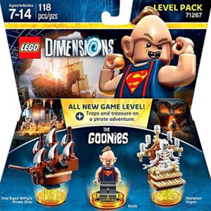 LEGO Dimensions Goonies Level Pack lego dimensions goonies level pack
