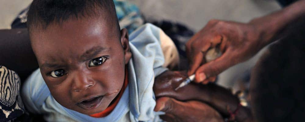 Vaccines protect children against disease (header), Source: Stella Evans, Boost Health Insurance