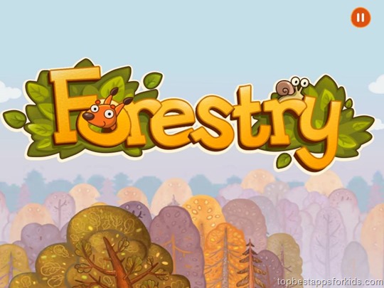 Best iPhone 8 Apps for Kids: Forestry, Source: James Barret, Apple Pit best iphone 8 apps for kids
