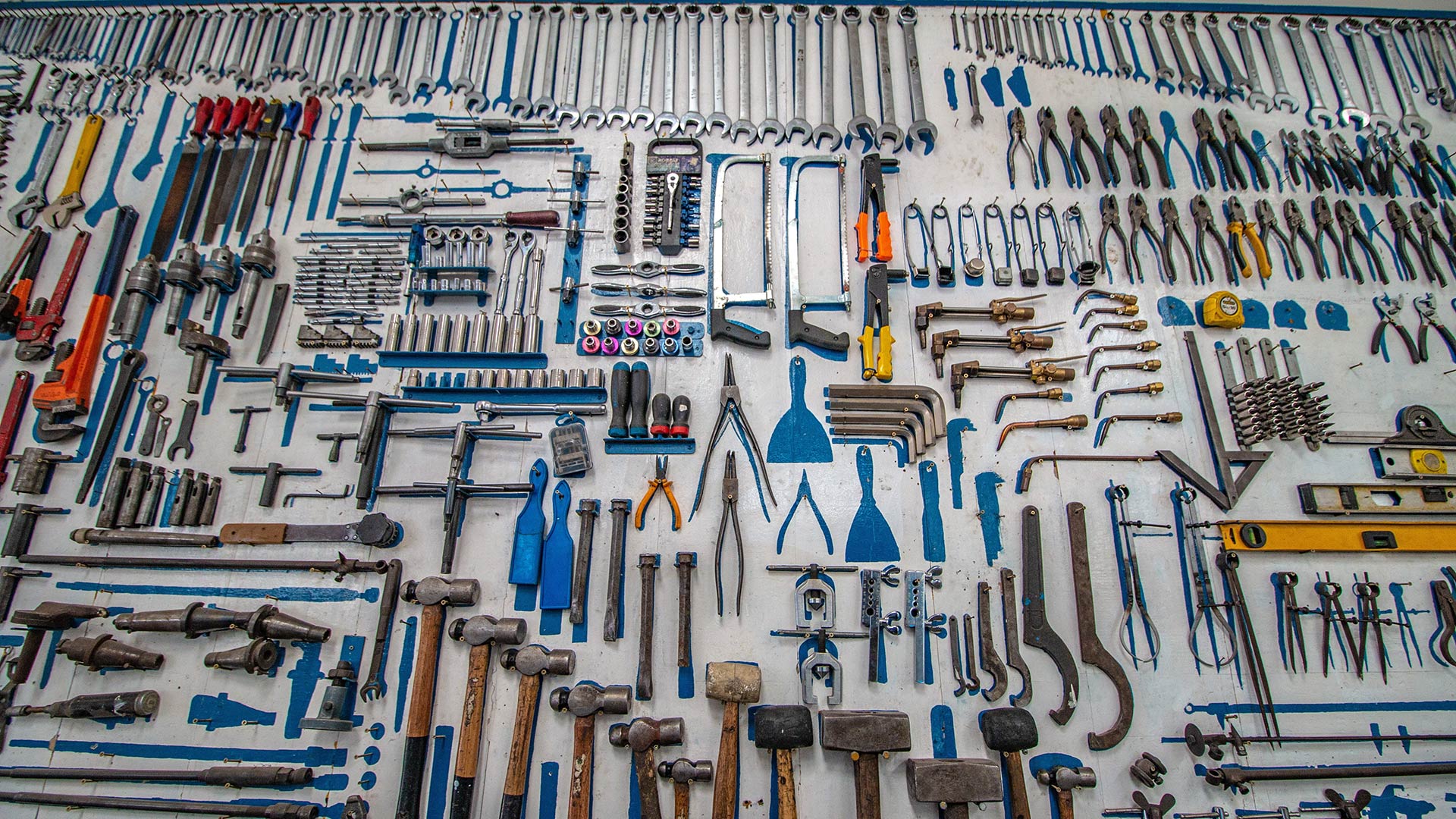 More Tools, Source: Allen Michael, Saws Hub