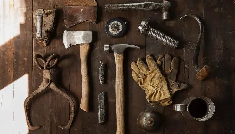 Hand Tools, Source: Allen Michael, Saws Hub ways to introduce your child to tools and teach tool safety