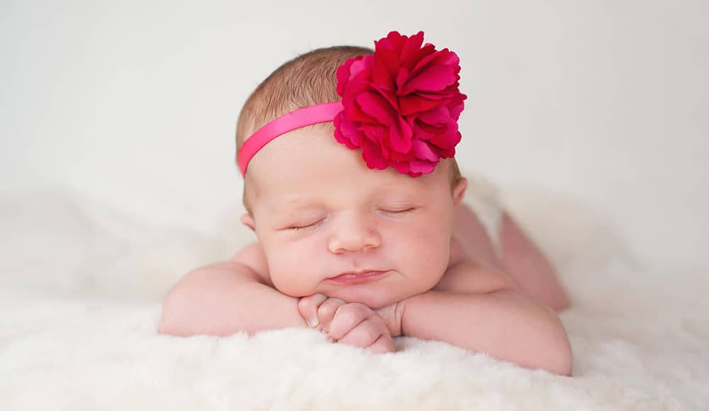 Newborn baby picture, Source: Sleeping Angels Co