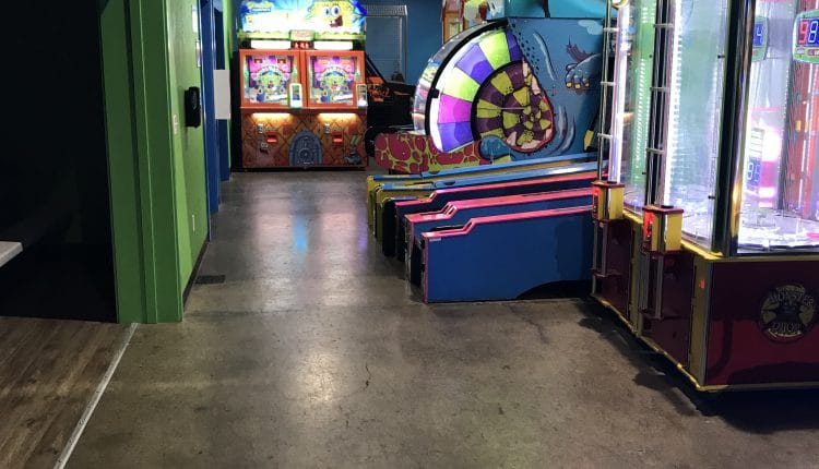 Fly High Trampoline Park things to do in reno with kids