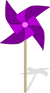 Purple Pinwheel early october giveaway link up